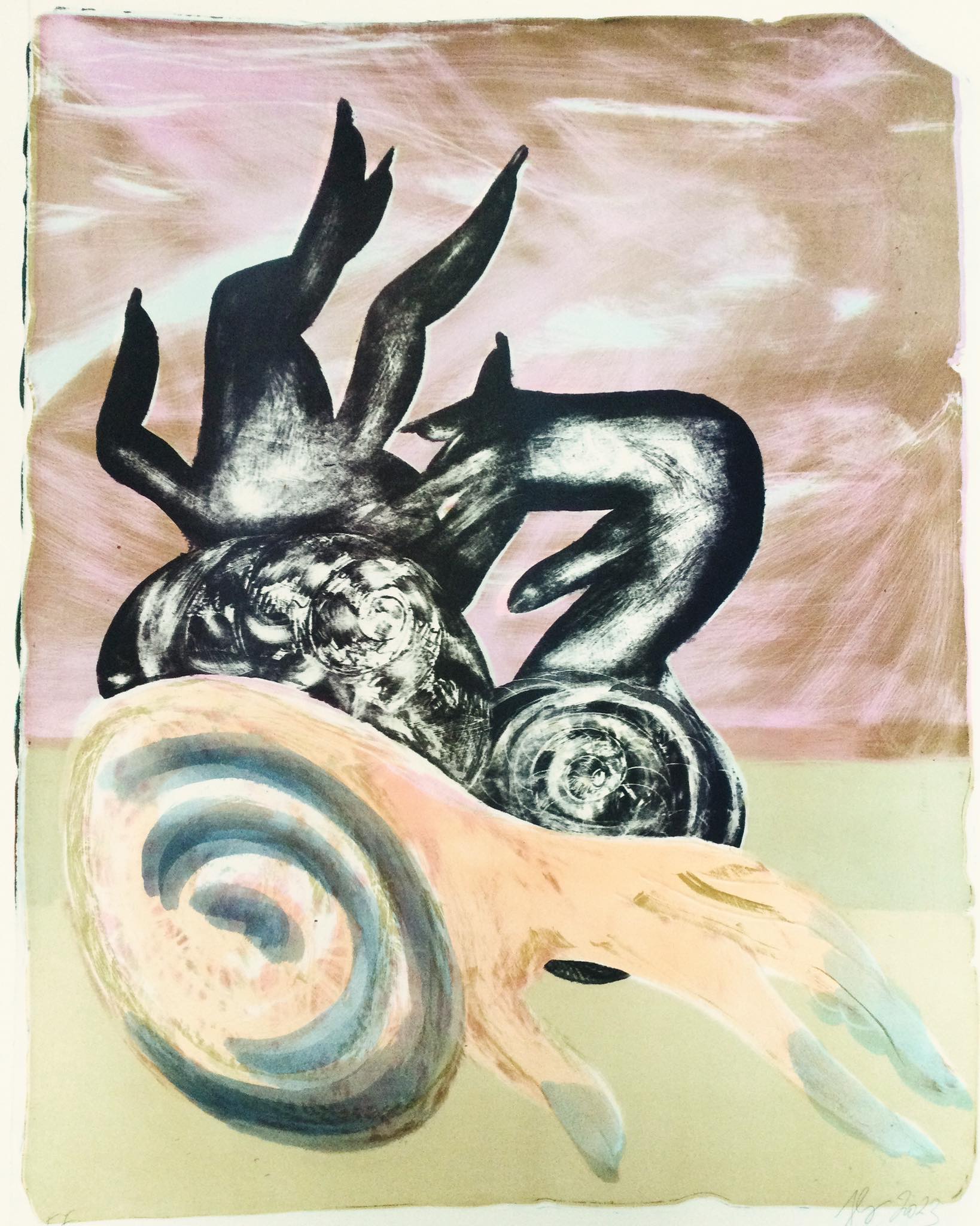 Lithographie - une éternelle recherche