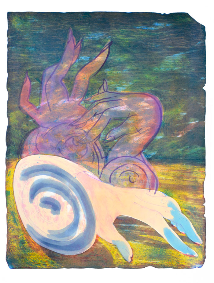 Lithographie - une éternelle recherche