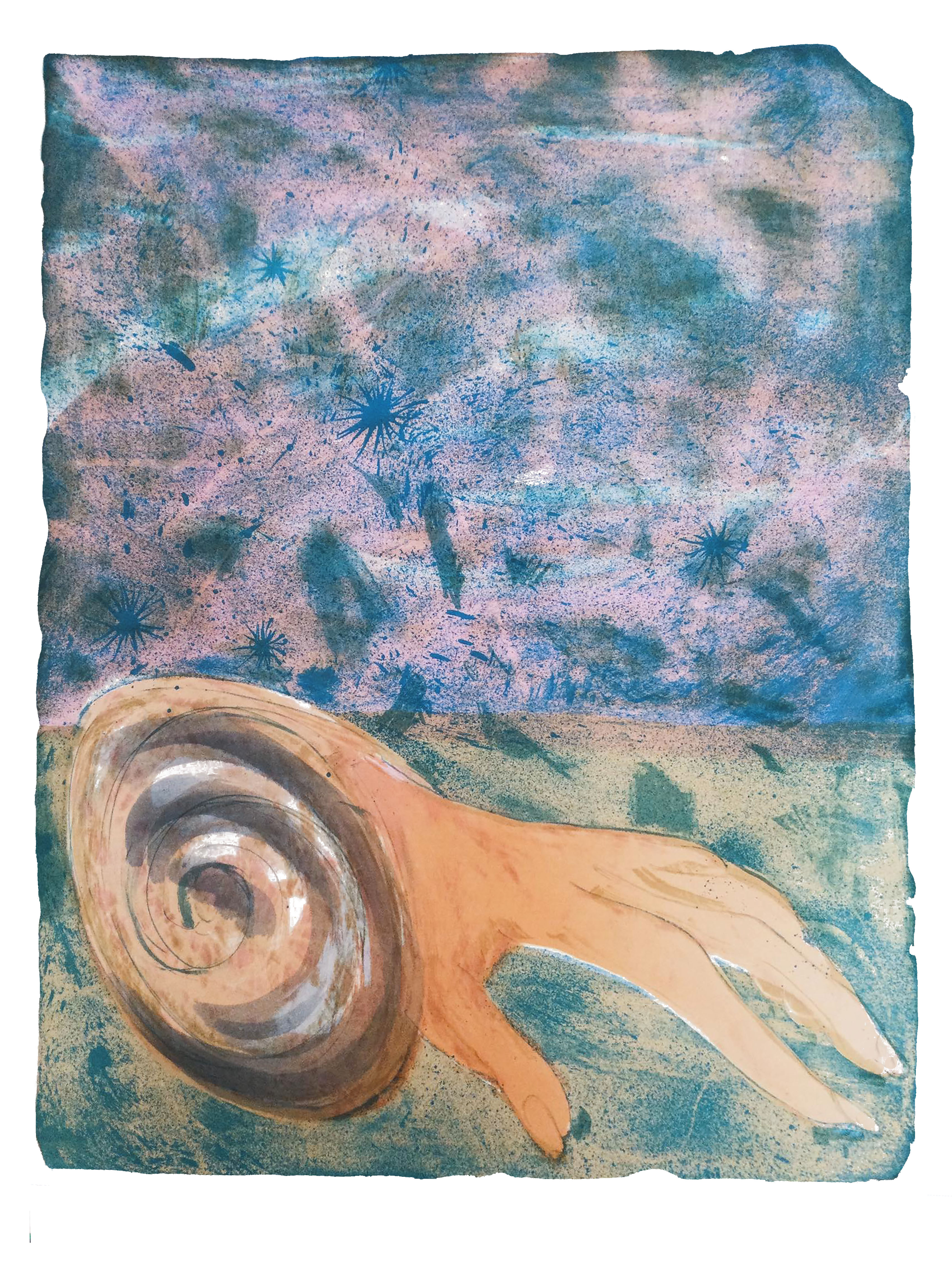 Lithographie - une éternelle recherche