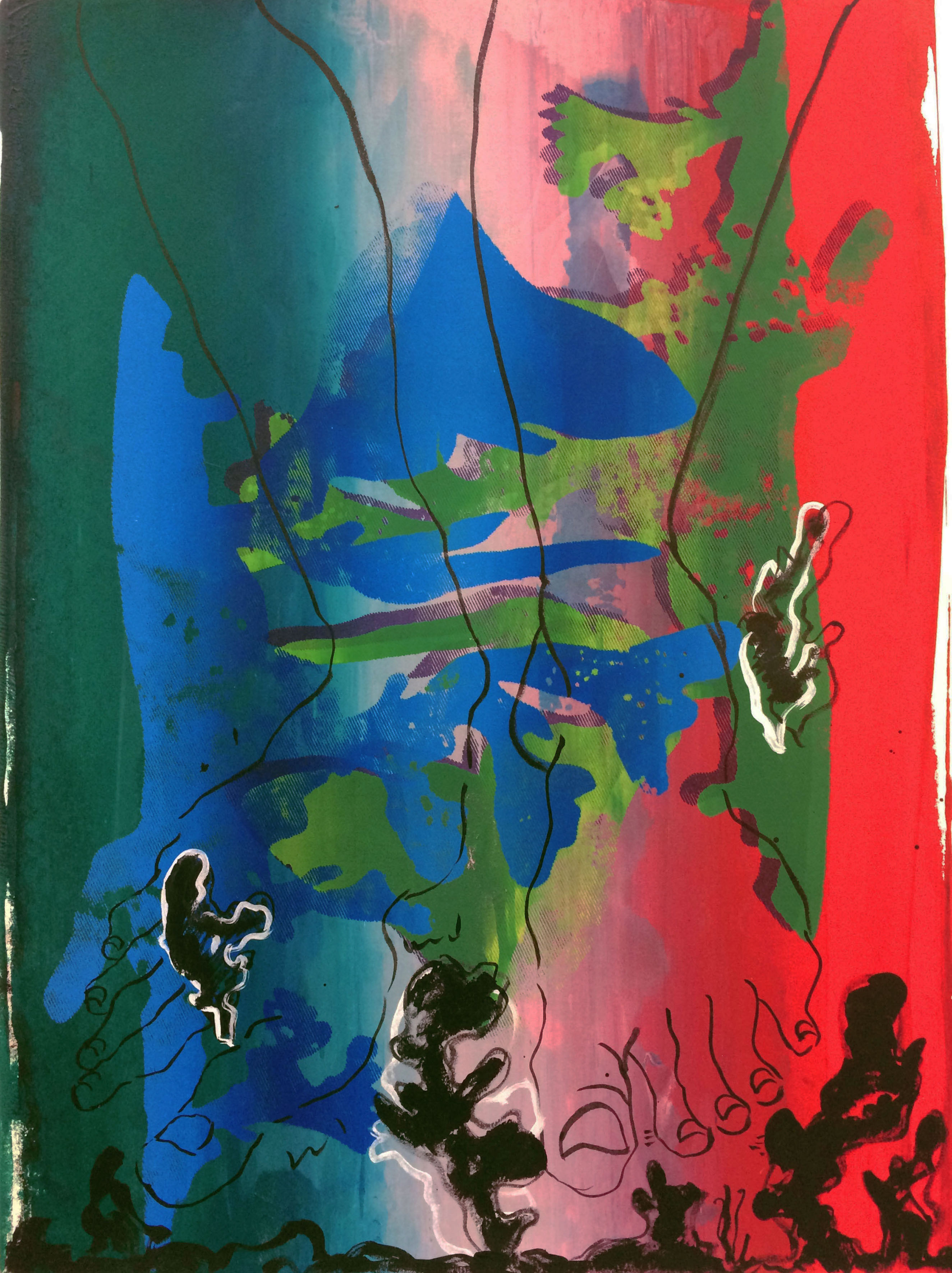 Quelque chose a été oublié par peur