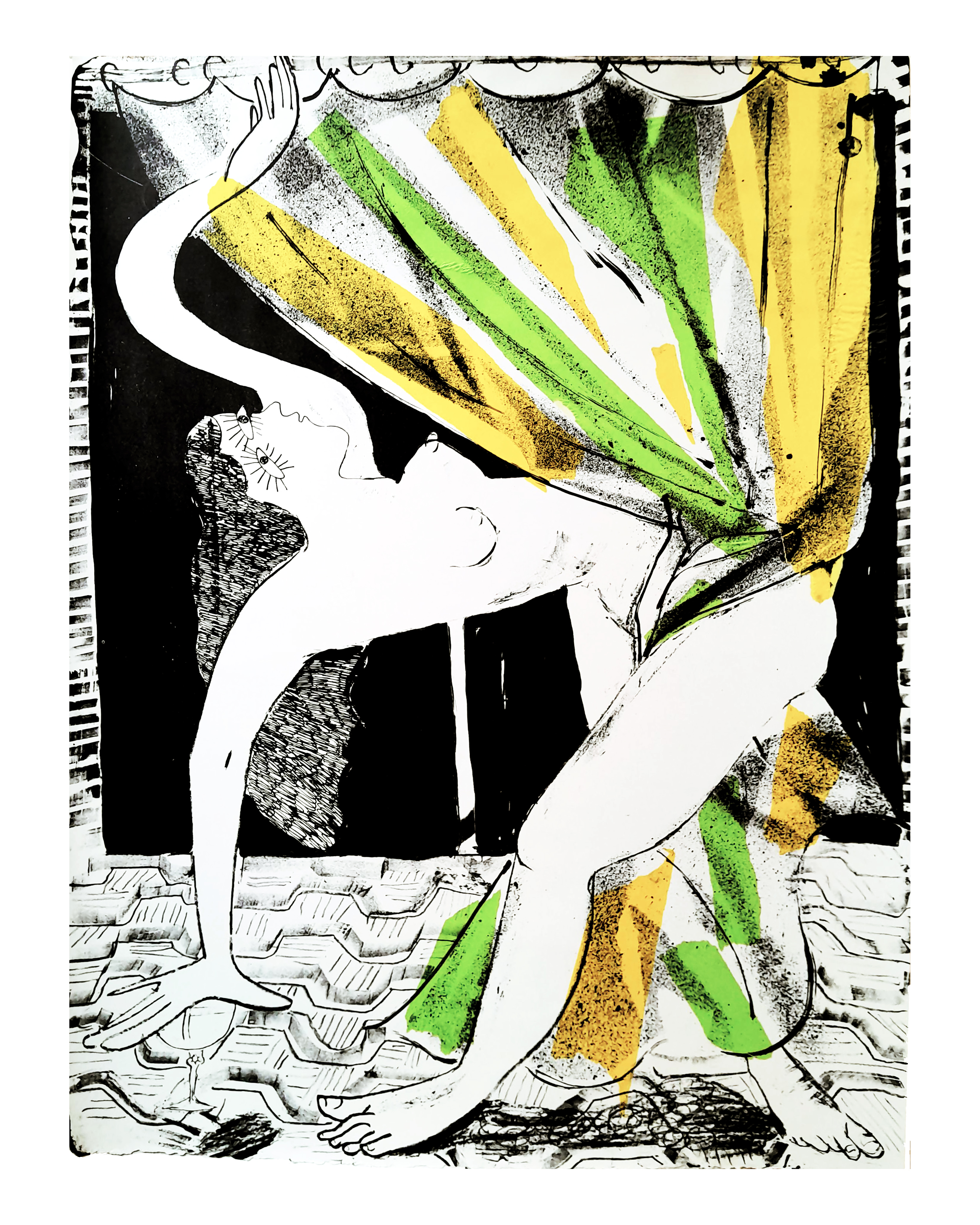 Lithographie - une éternelle recherche