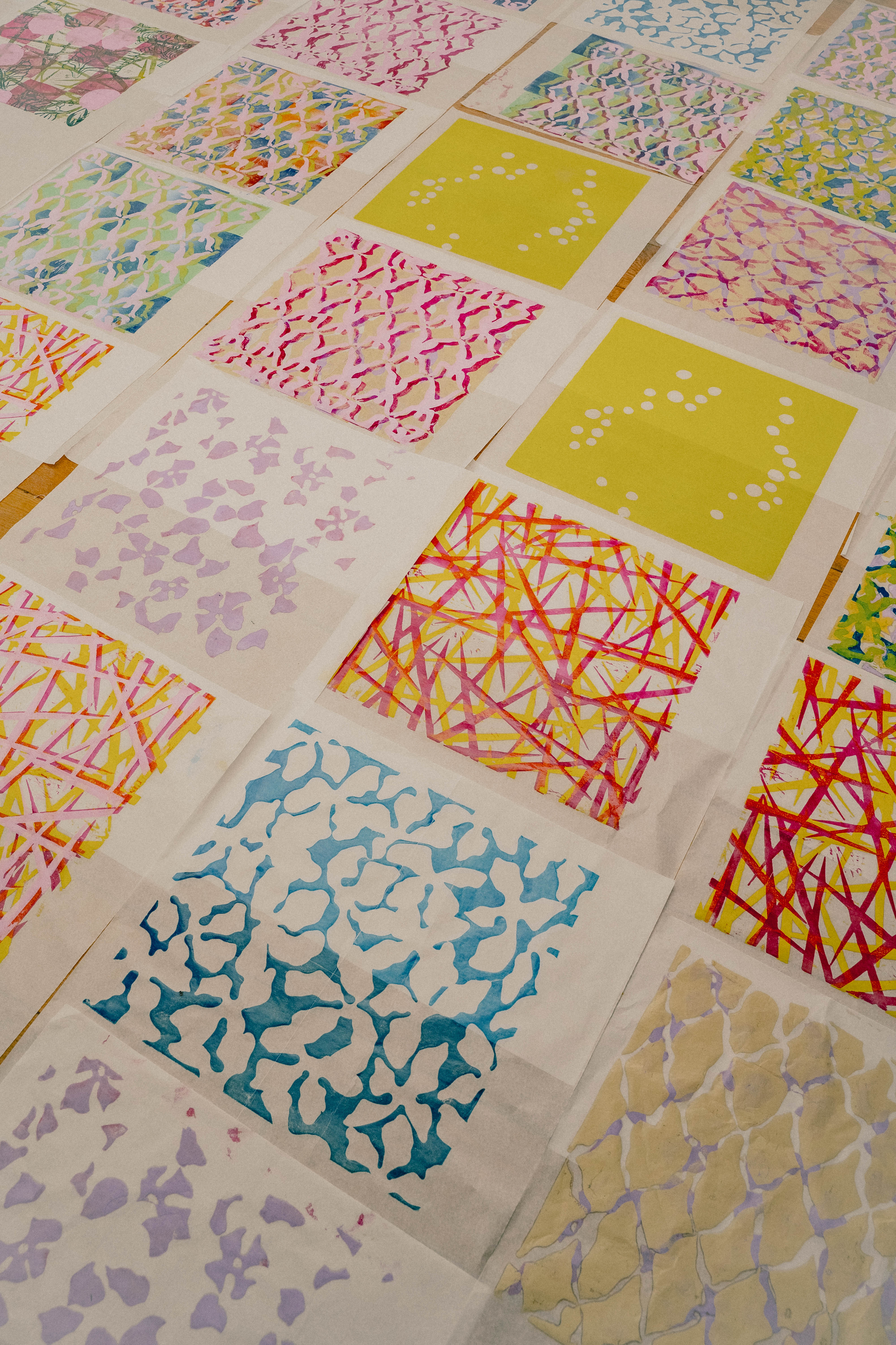 if words were flowers...