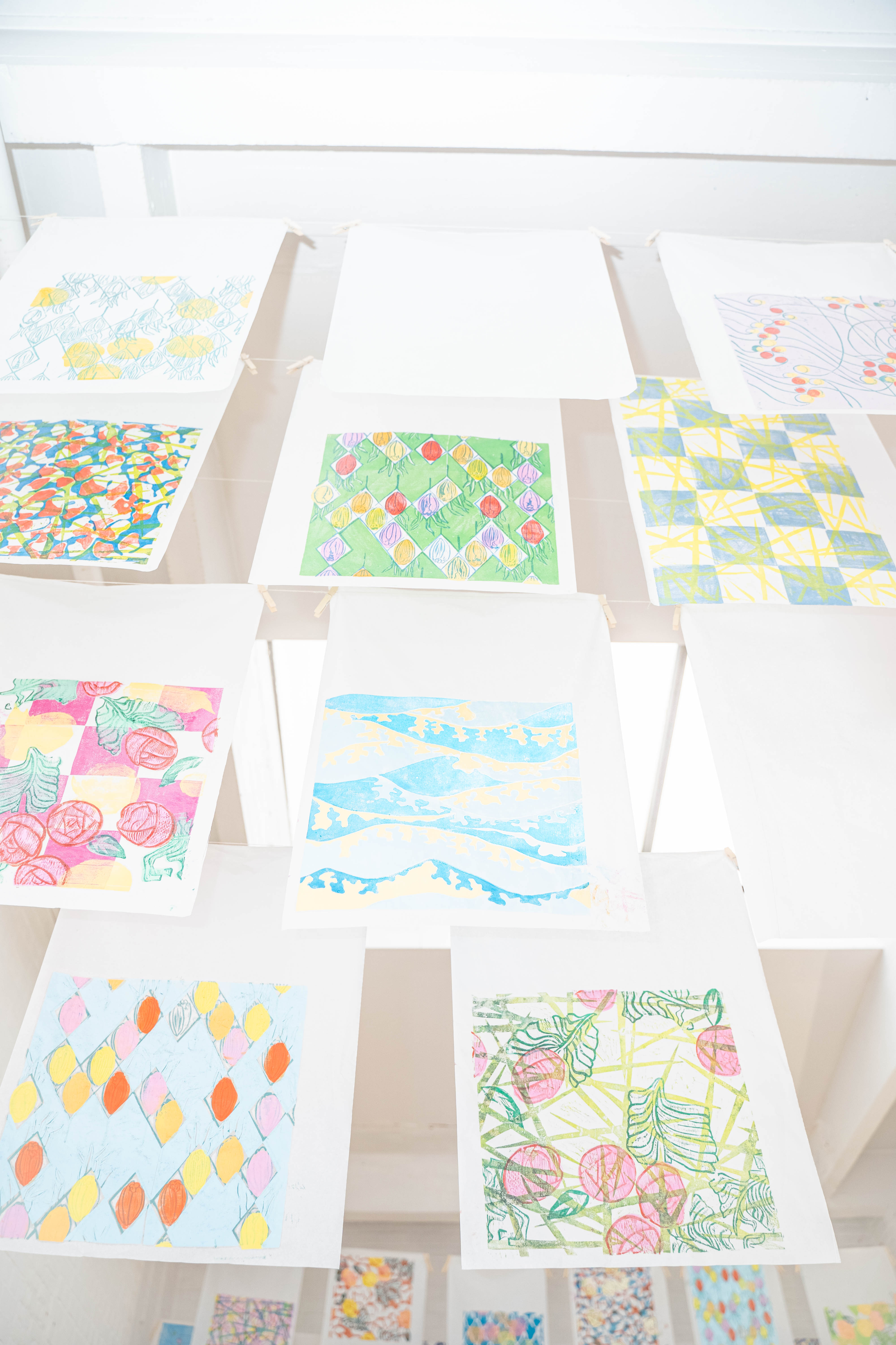 if words were flowers...