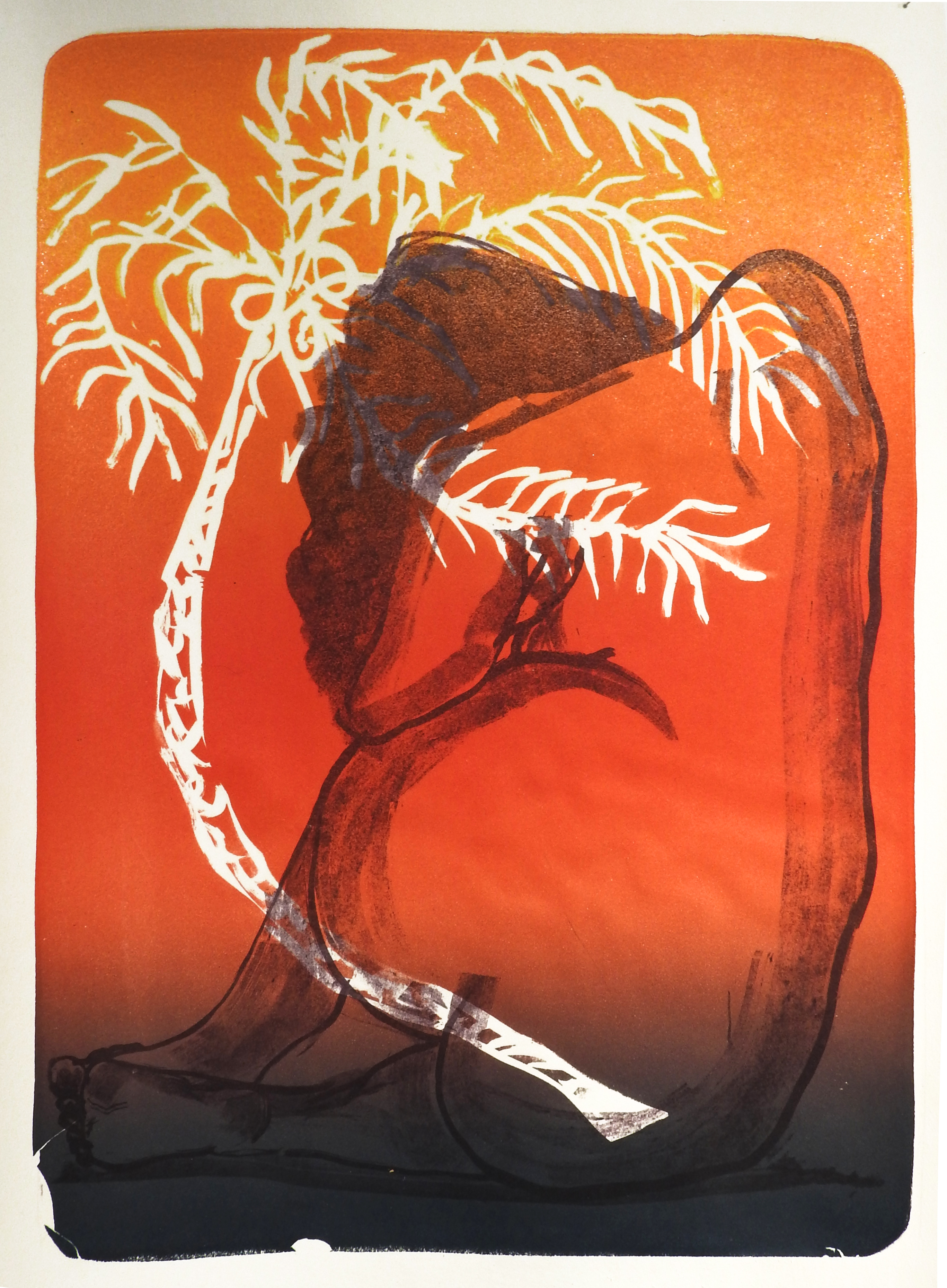 Lithographie - une éternelle recherche