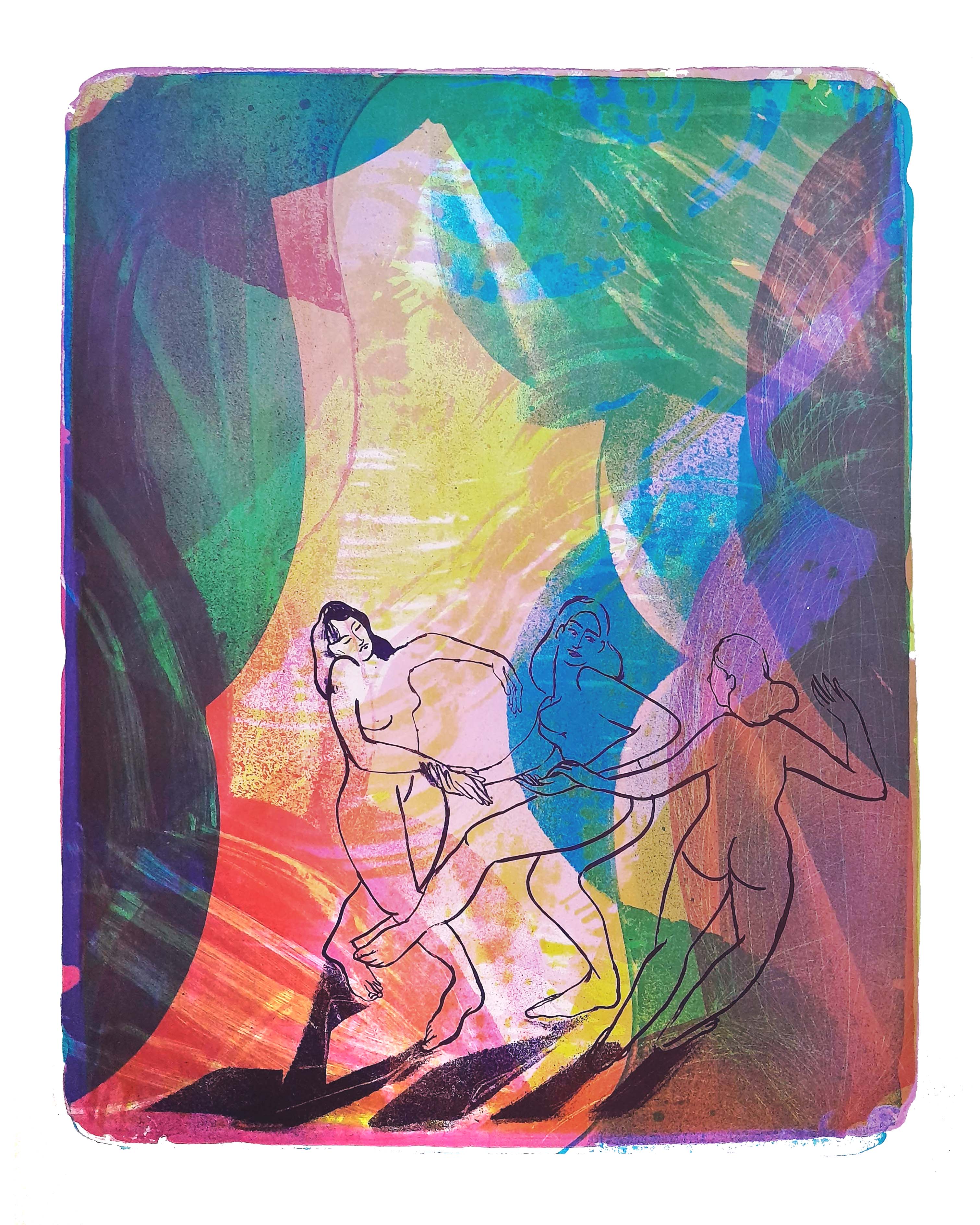 Lithographie - une éternelle recherche