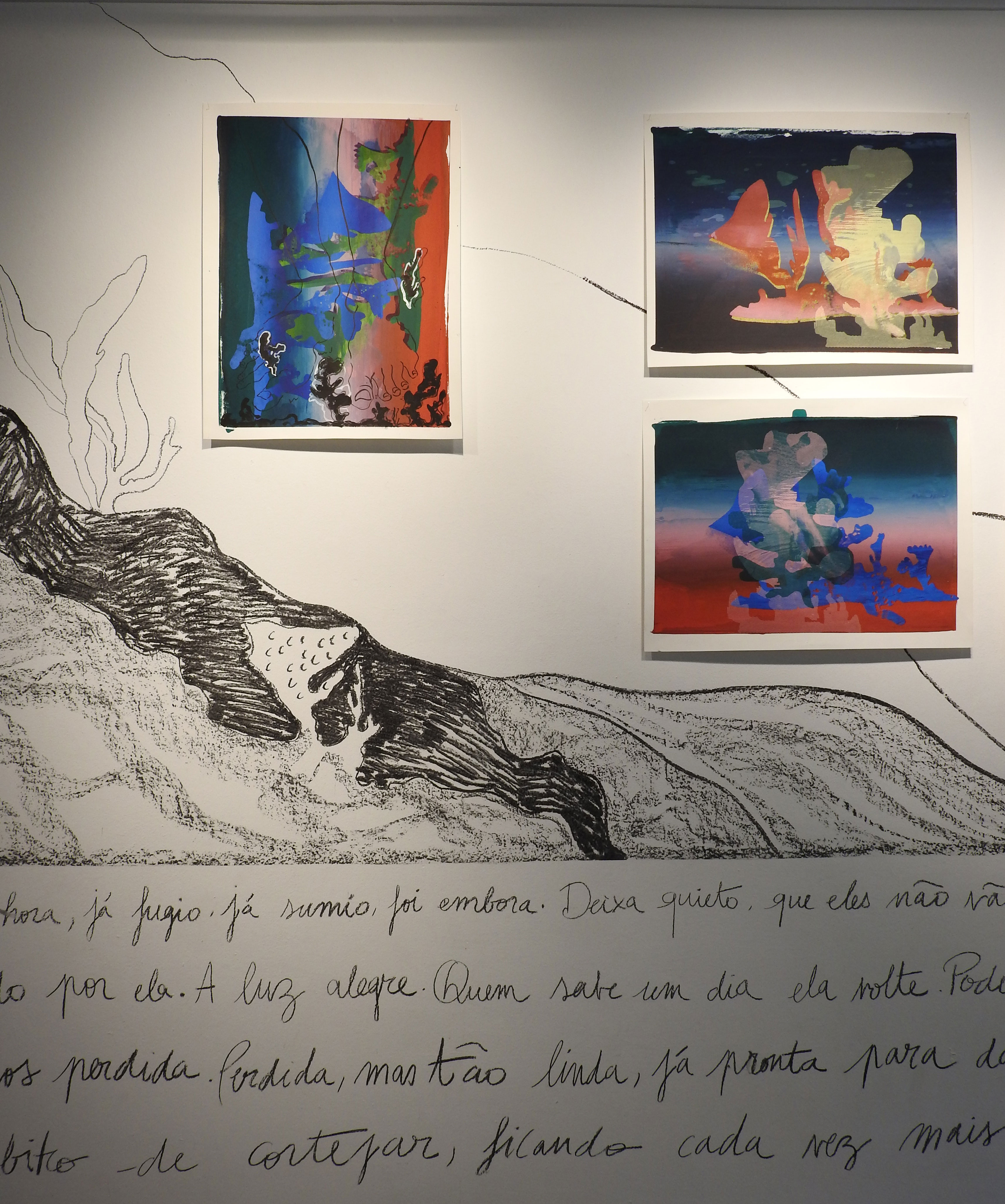 Quelque chose a été oublié par peur