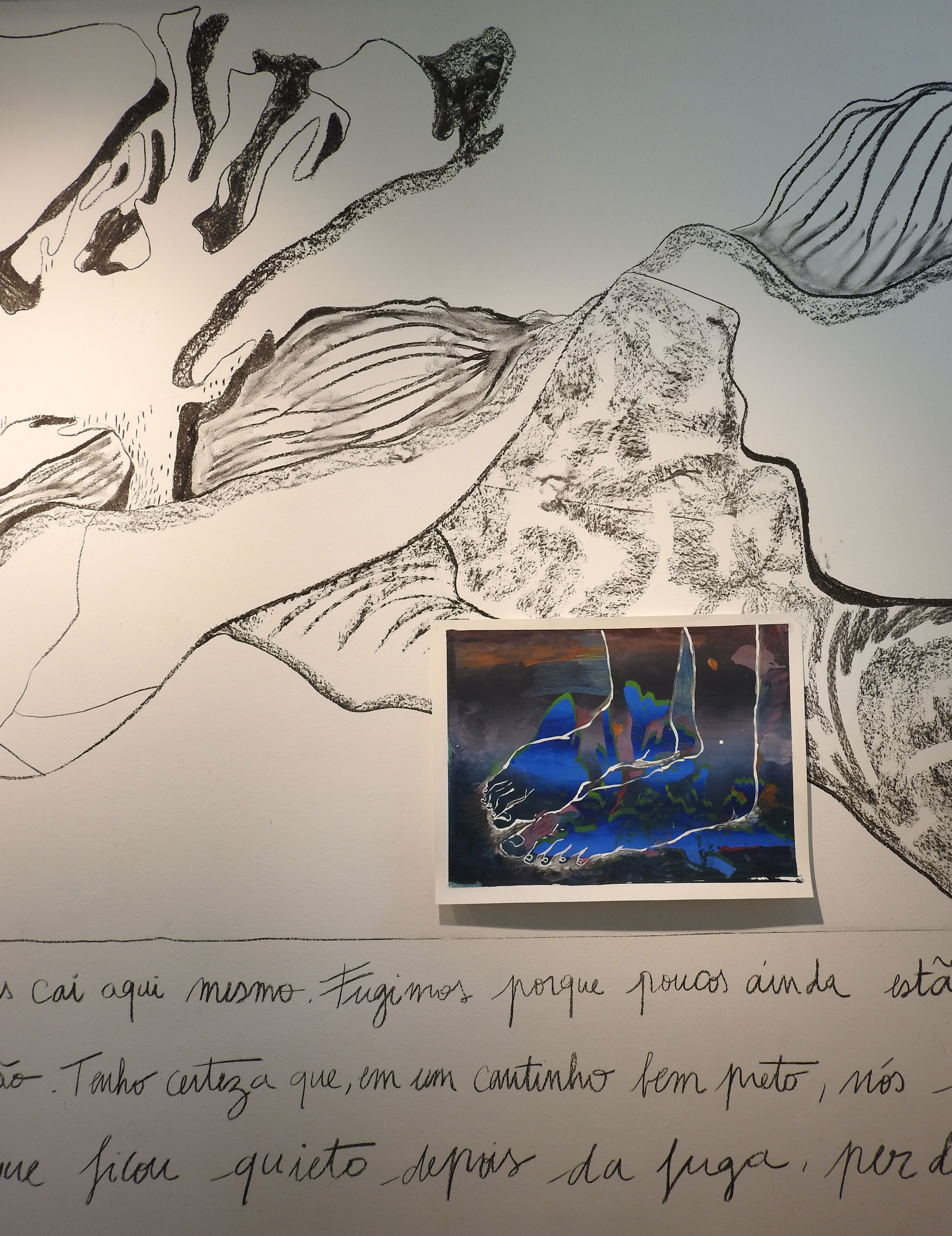 Quelque chose a été oublié par peur