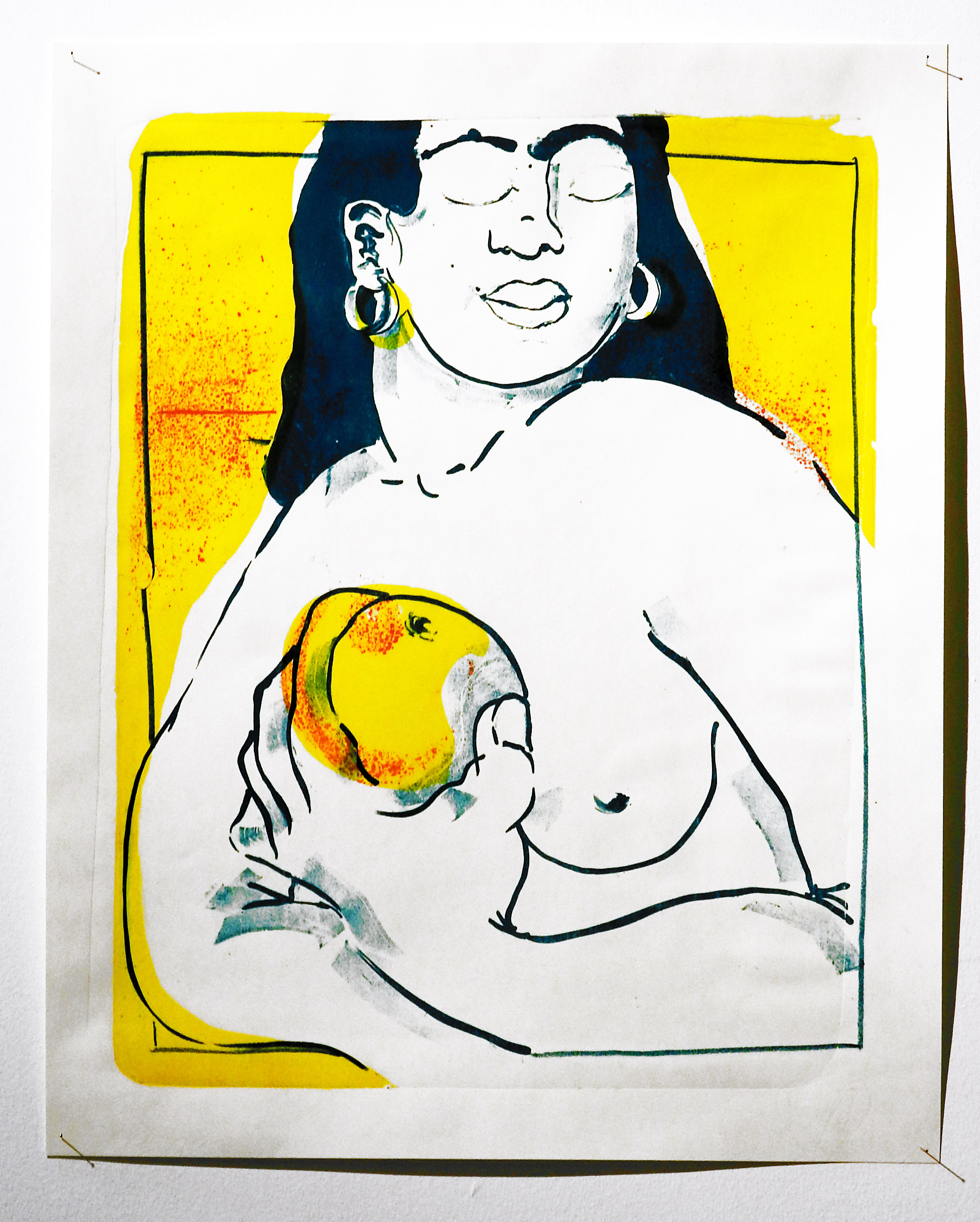 Lithographie - une éternelle recherche