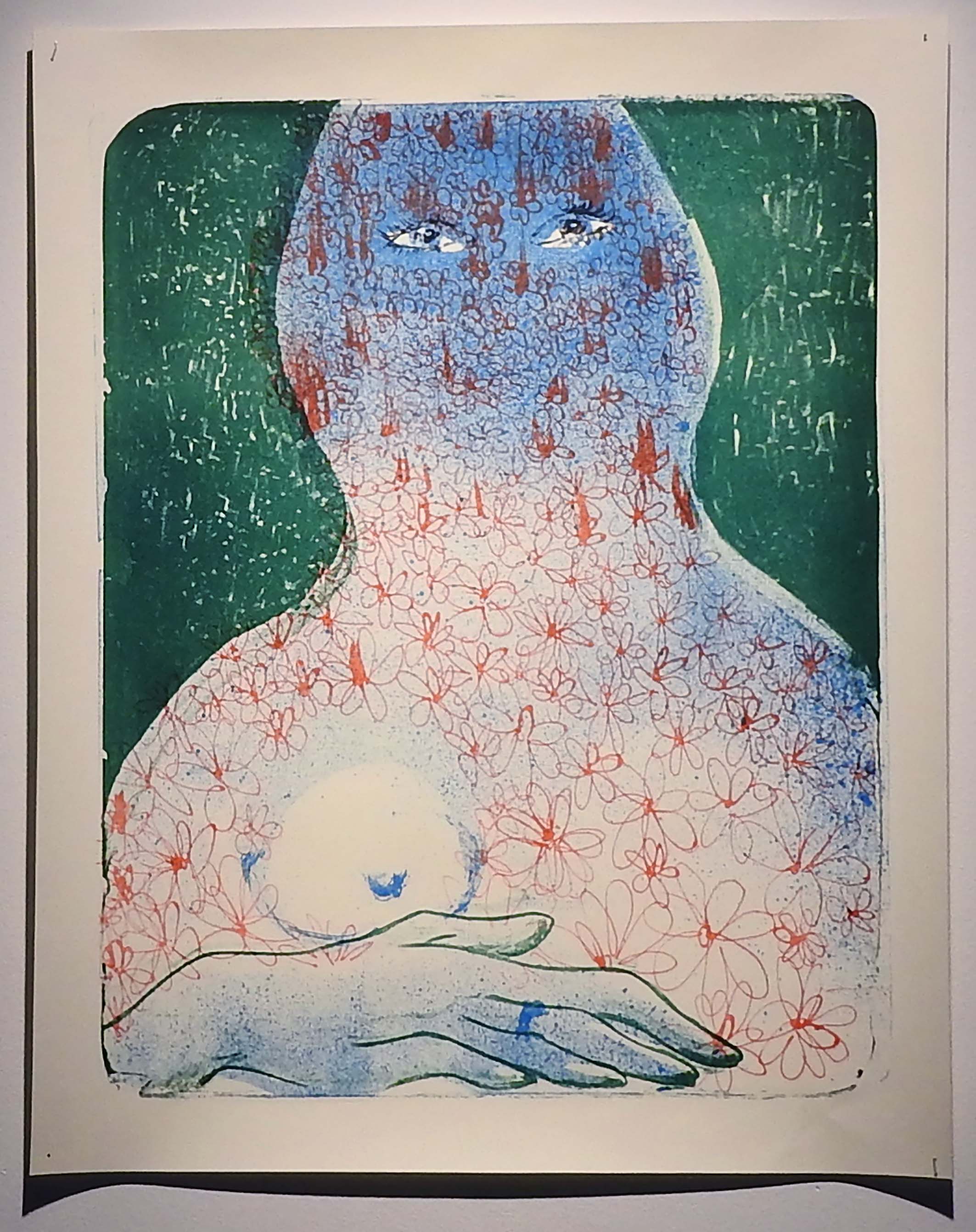 Lithographie - une éternelle recherche