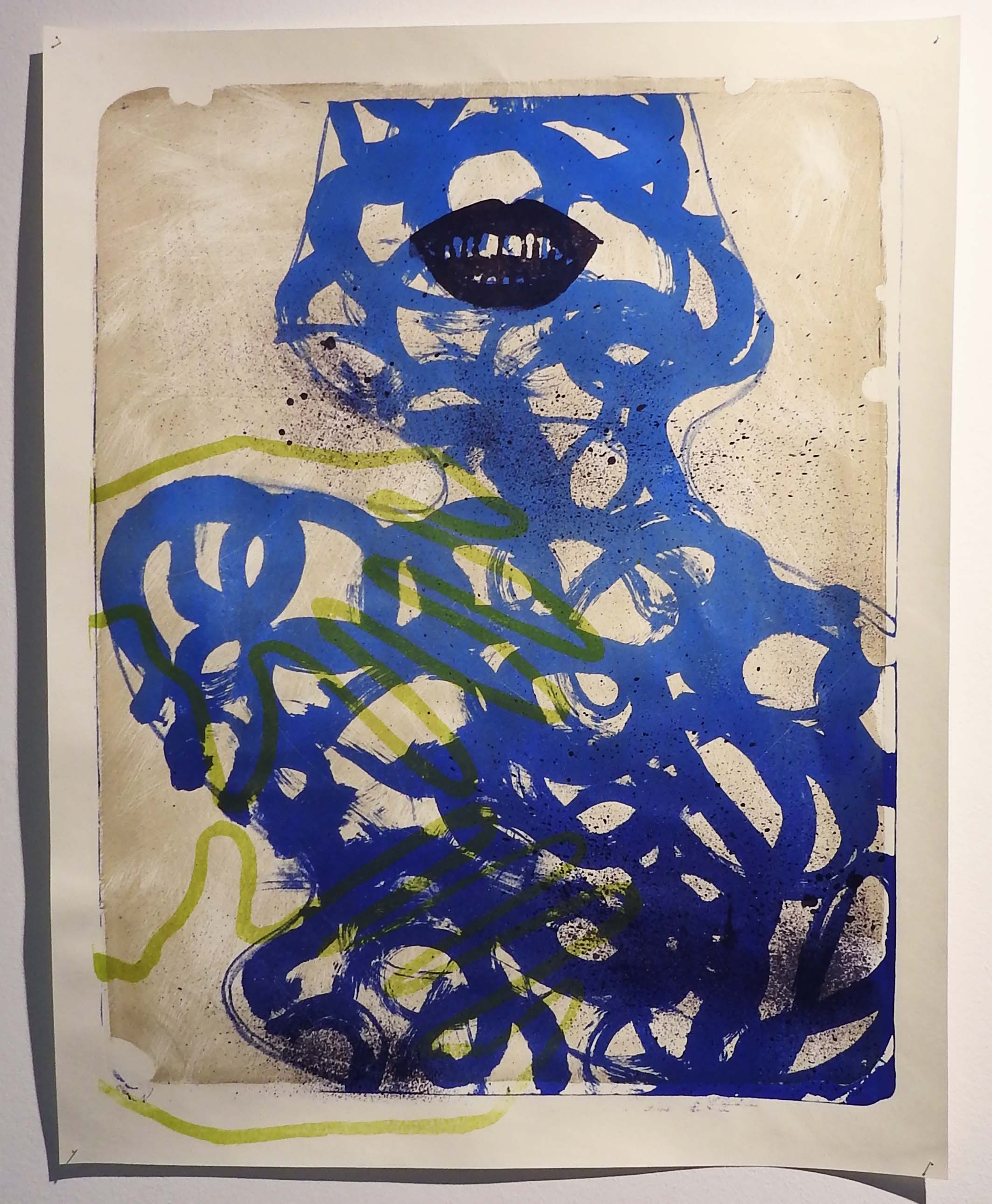 Lithographie - une éternelle recherche