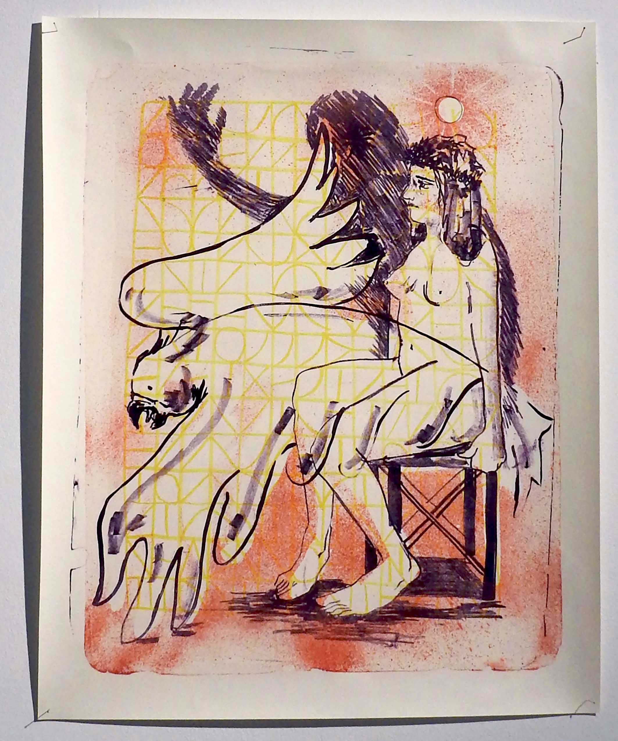 Lithographie - une éternelle recherche