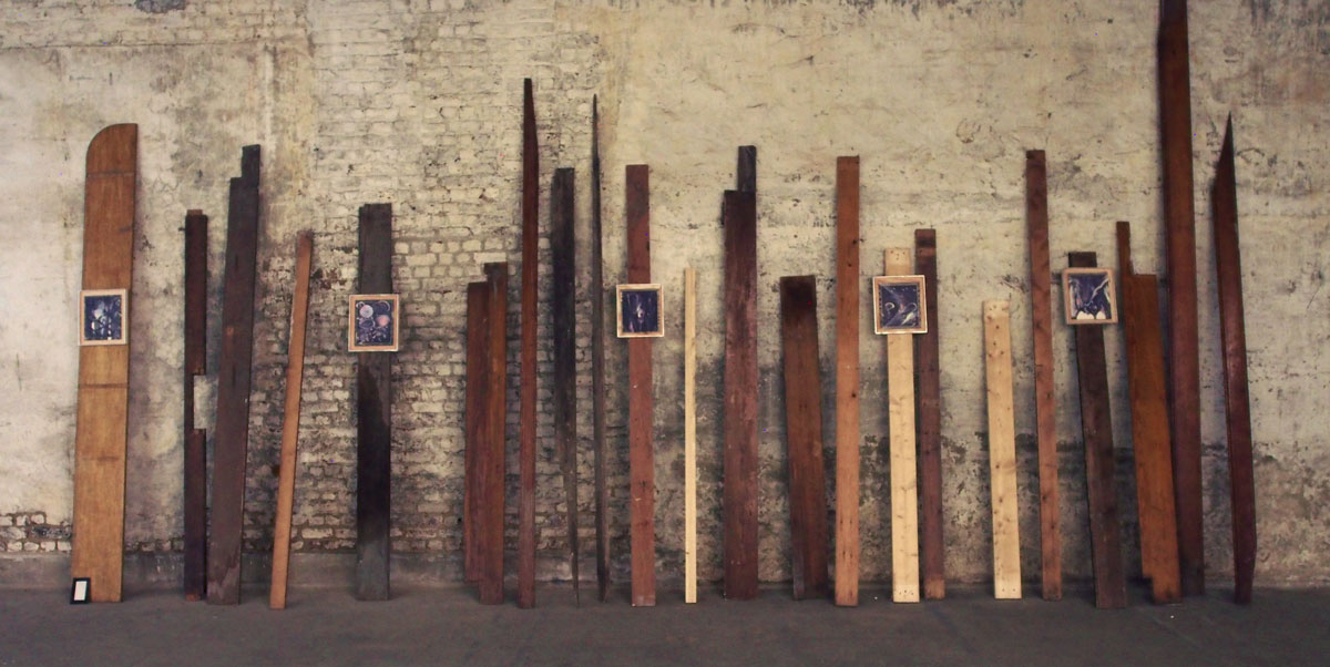 Habiter sous les reflets