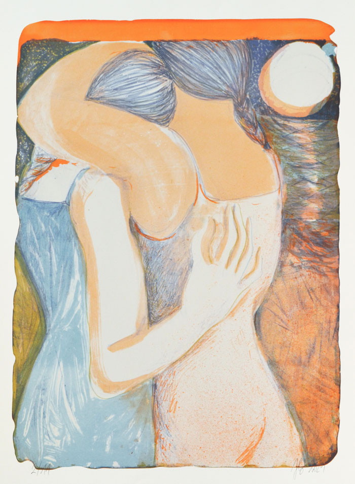 Lithographie - une éternelle recherche