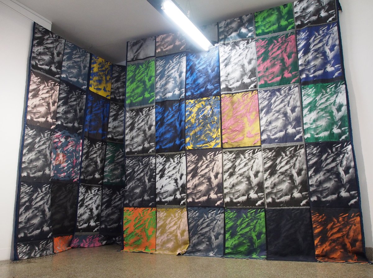 Une rivière sous la rivière