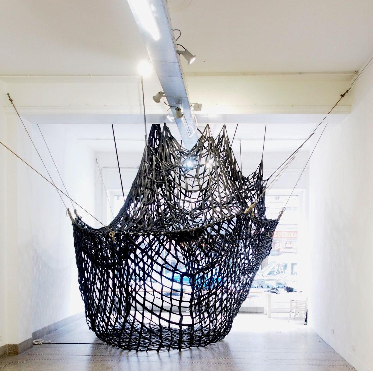 Une rivière sous la rivière