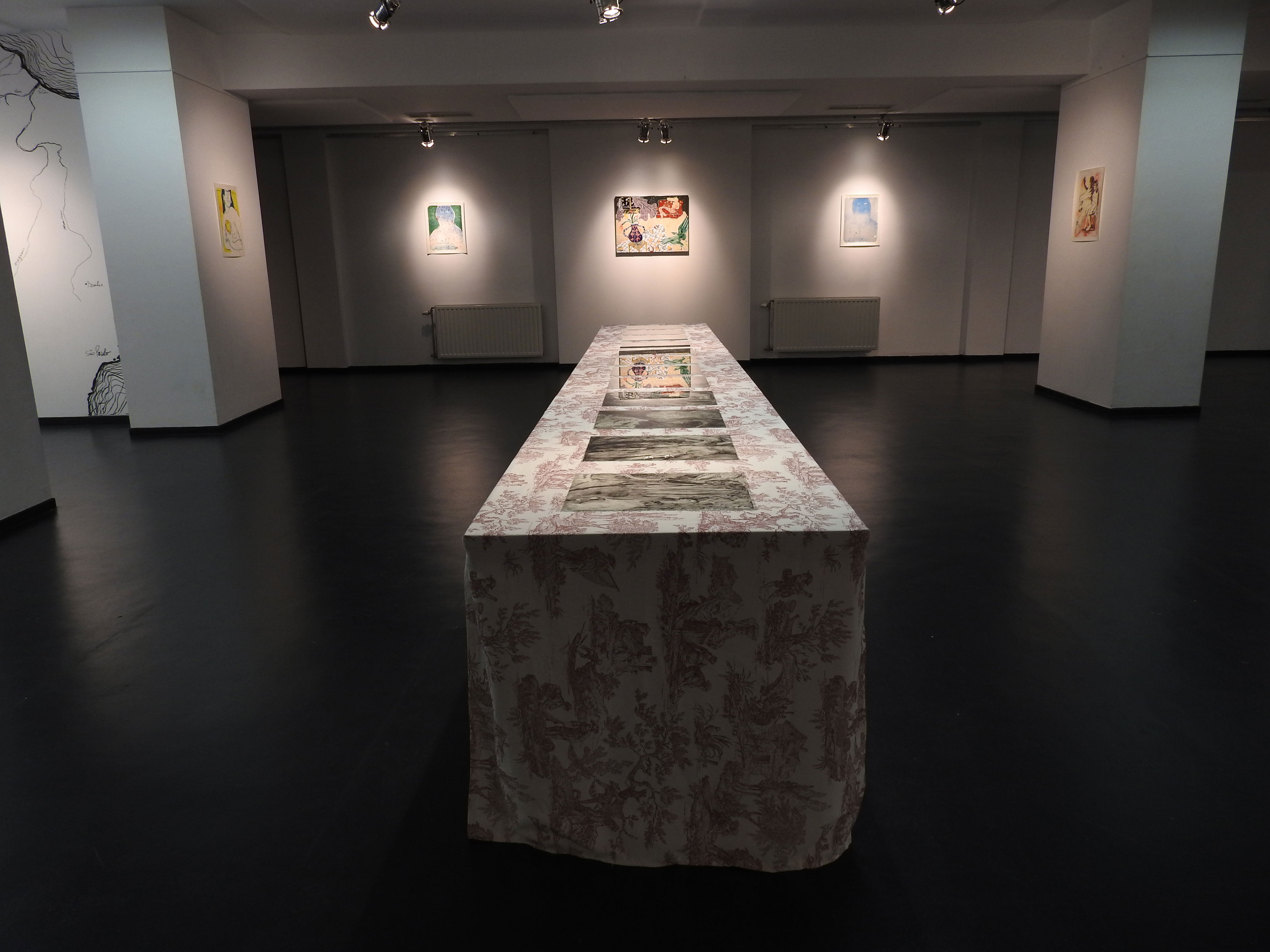 Quelque chose a été oublié par peur