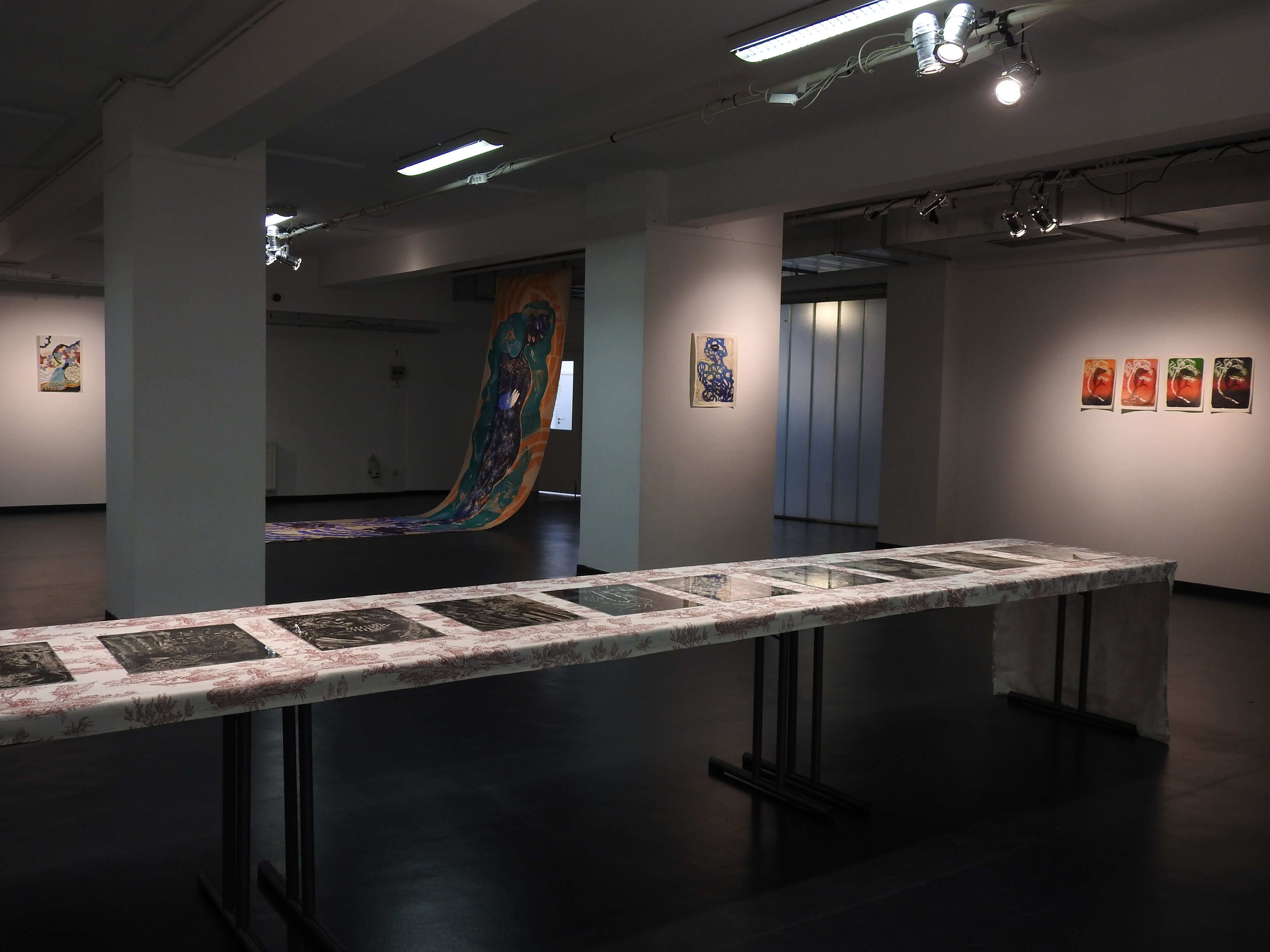 Quelque chose a été oublié par peur