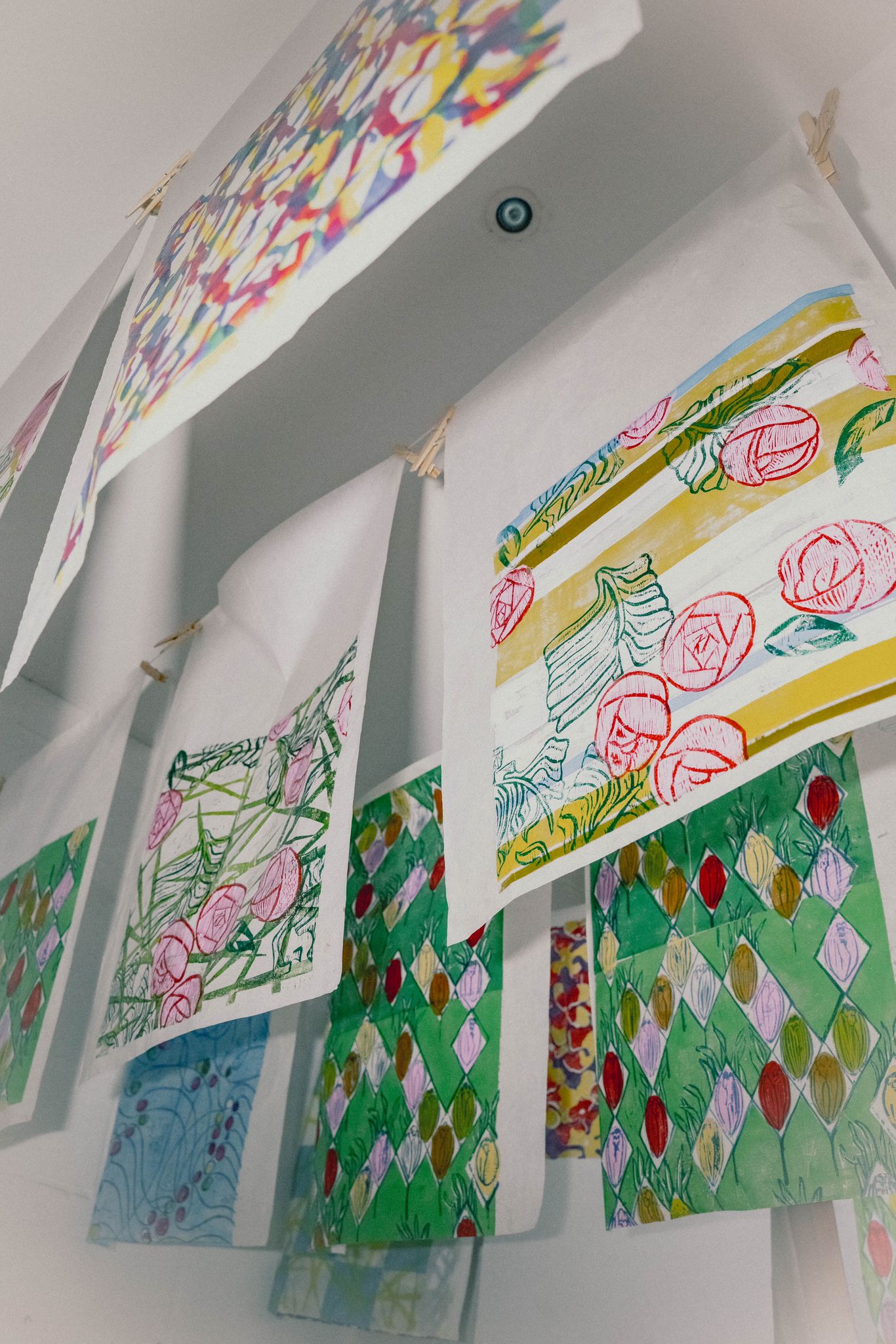 if words were flowers...