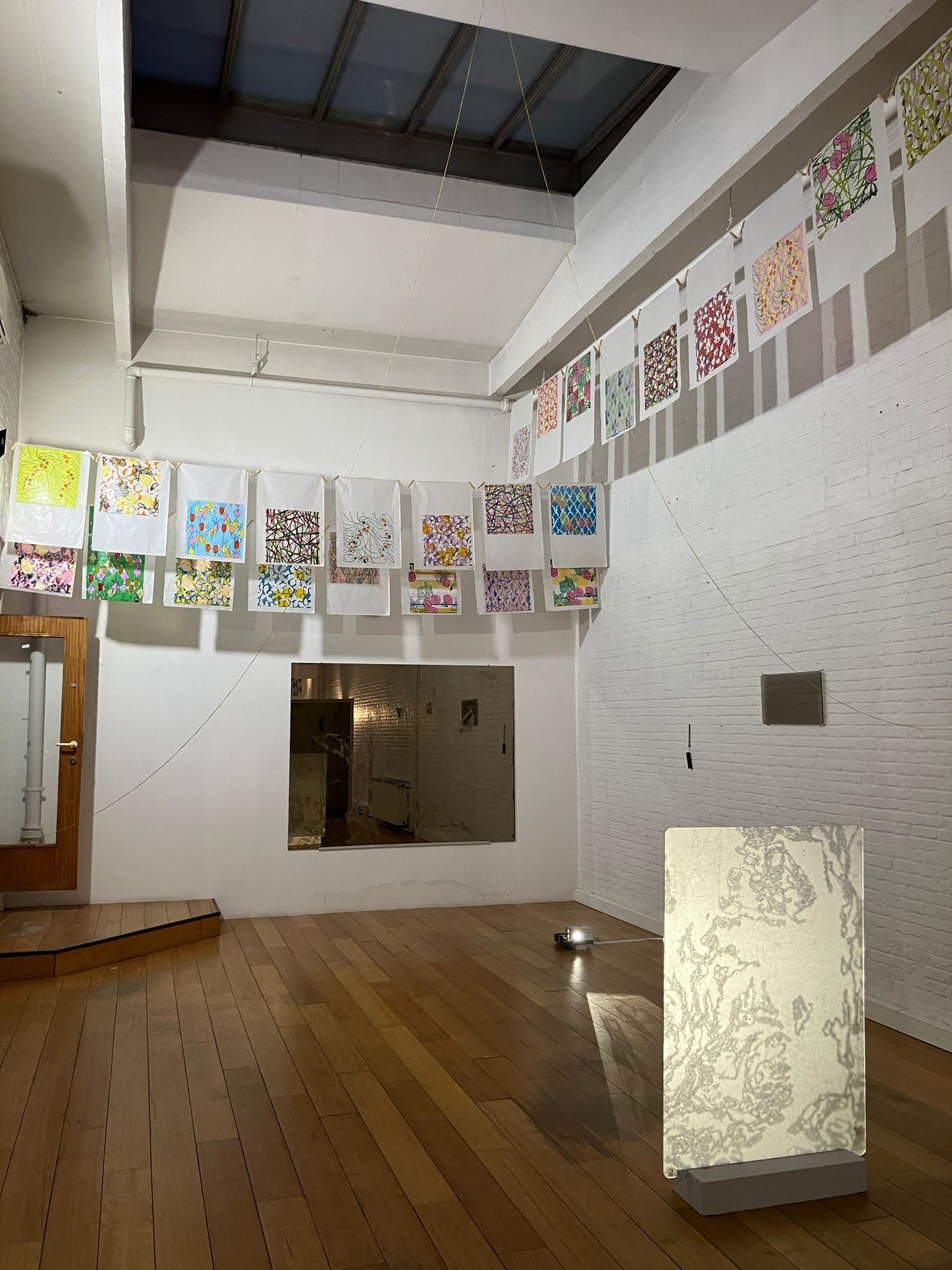 if words were flowers...