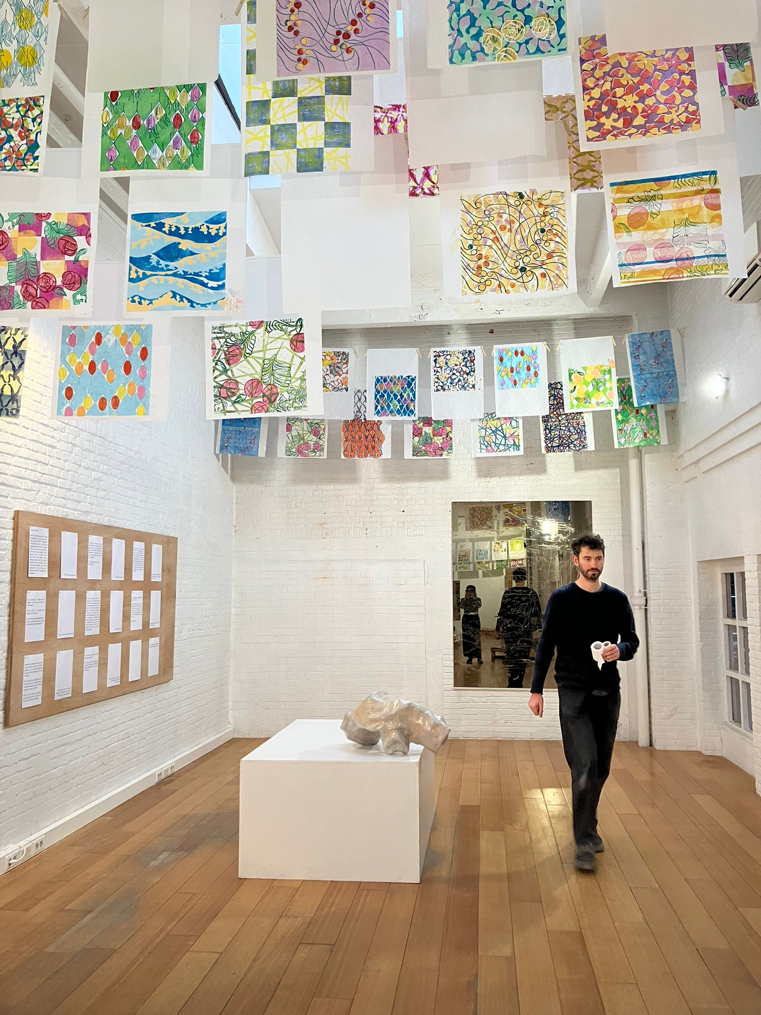 if words were flowers...